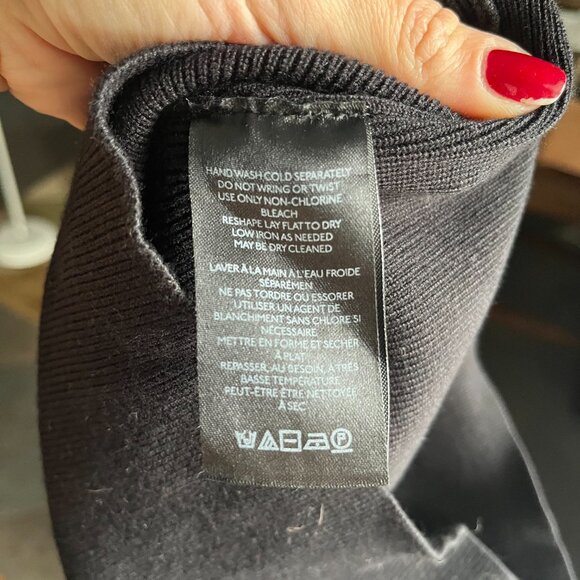 Maeve by Anthropology Sweetheart Neckline Knit Top - Picture 3 of 6